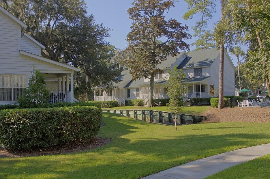 The Cottages By Spinnaker Resorts 힐튼 헤드 아일랜드 외부 사진