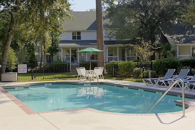 The Cottages By Spinnaker Resorts 힐튼 헤드 아일랜드 외부 사진