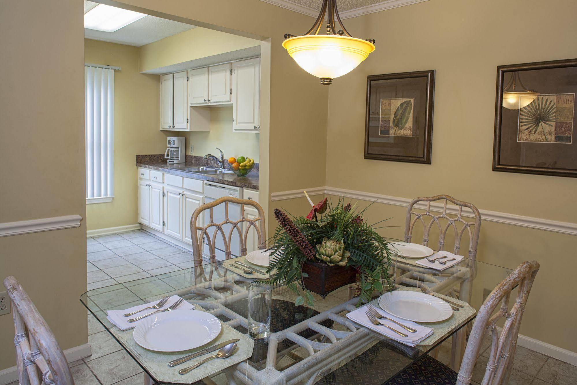 The Cottages By Spinnaker Resorts 힐튼 헤드 아일랜드 외부 사진
