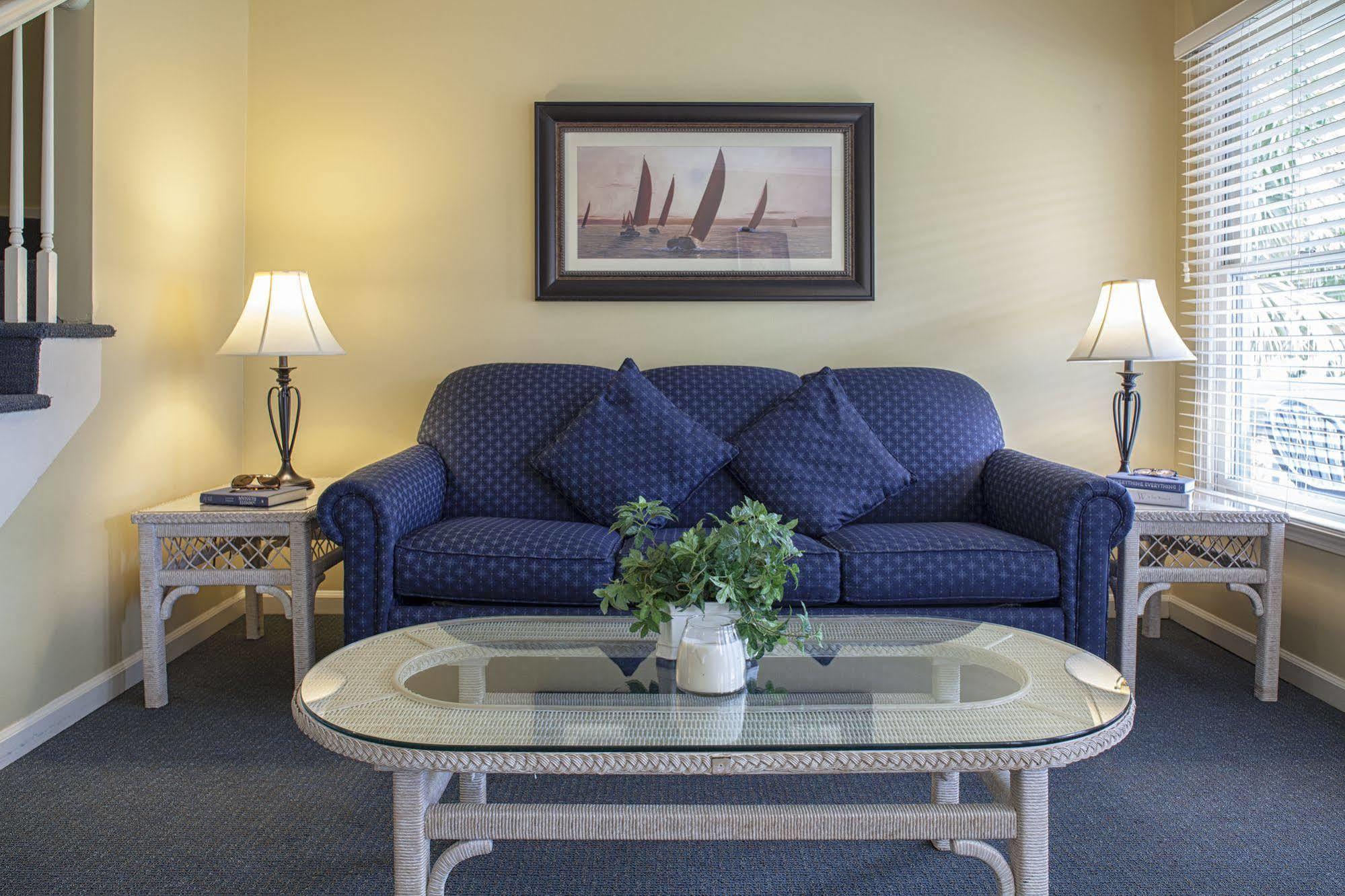 The Cottages By Spinnaker Resorts 힐튼 헤드 아일랜드 외부 사진
