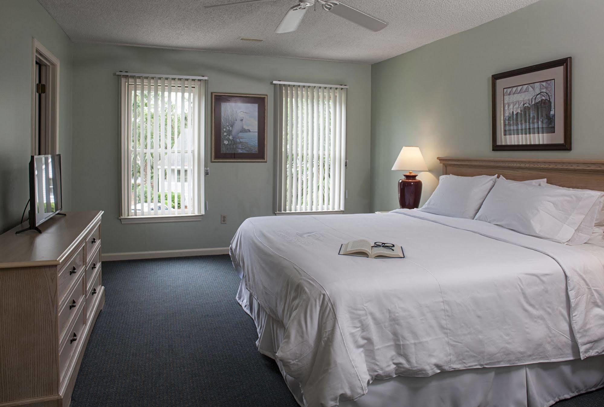 The Cottages By Spinnaker Resorts 힐튼 헤드 아일랜드 외부 사진