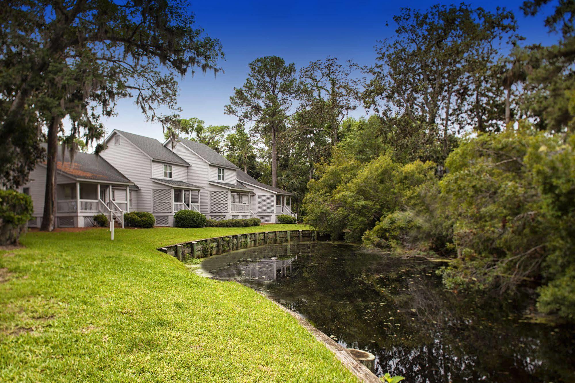 The Cottages By Spinnaker Resorts 힐튼 헤드 아일랜드 외부 사진