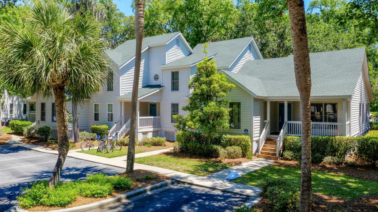 The Cottages By Spinnaker Resorts 힐튼 헤드 아일랜드 외부 사진